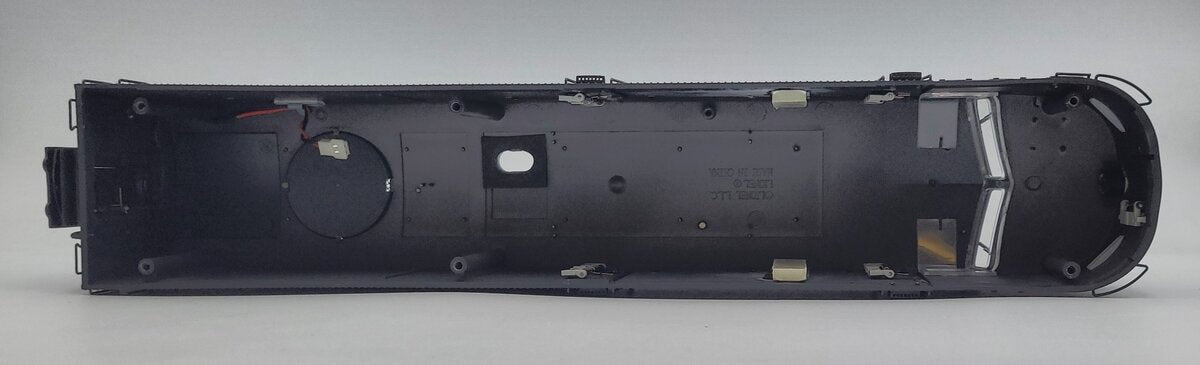 Lionel 81521-7 PRR FA-2 Unpowered A Unit Diesel Locomotive Body Shell #9609