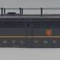 Lionel 81521-7 PRR FA-2 Unpowered A Unit Diesel Locomotive Body Shell #9609
