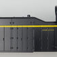 MTH 30-2059-1 O Gauge Railking Republic Steel SW-1 Switcher Shell without Trim