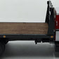 First Gear 60-0888 1:64 Chevrolet C65 W/Single Axle Flatbed White/Red