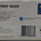 First Gear 60-0888 1:64 Chevrolet C65 W/Single Axle Flatbed White/Red