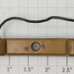 Marx MX-31 O Gauge Long Copper Dual Pick Up Shoe Slide