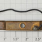 Marx MX-31 O Gauge Long Copper Dual Pick Up Shoe Slide