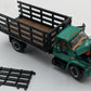 First Gear 60-0918 1:64 Chevrolet C65 Single Axle W/Stake Body Green