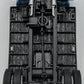 First Gear 60-0915 1:64 Chevrolet C65 Single Axle W/Flatbed Blue
