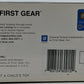 First Gear 60-0915 1:64 Chevrolet C65 Single Axle W/Flatbed Blue