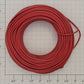 State Wire & Cable 0611-100 #18 Gauge Red Annunciator Wire, Solid, 1/2 lbs. Pack