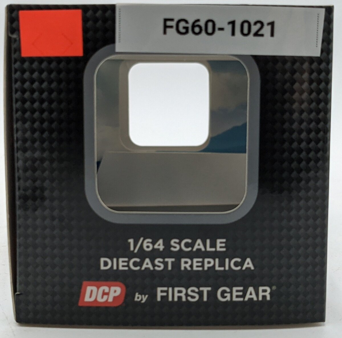 First Gear 60-1021 1:64 1:64 Chevrolet C65 W/Single Axle Flatbed White/White