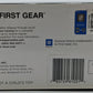 First Gear 60-1021 1:64 1:64 Chevrolet C65 W/Single Axle Flatbed White/White