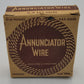 State Wire & Cable 0611-80 18 Gauge Yellow Annunciator Wire, Solid,1/2 lbs Pack