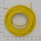 State Wire & Cable 0611-80 18 Gauge Yellow Annunciator Wire, Solid,1/2 lbs Pack
