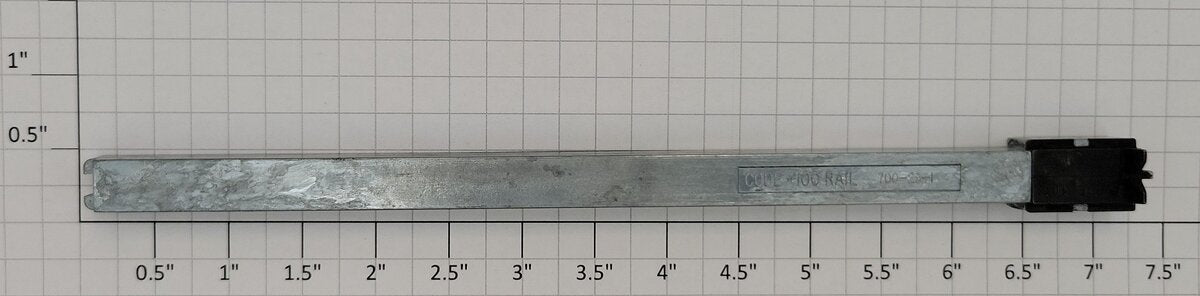 Kadee 700-23-1 Kadee Code 100 Rail