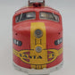 Lionel 81220-2 Santa Fe E8 Powered A Unit Diesel Locomotive Body Shell #84