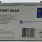 First Gear 60-1022 1:64 Chevrolet C65 W/Single Axle Flatbed White/Black