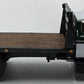 First Gear 60-1022 1:64 Chevrolet C65 W/Single Axle Flatbed White/Black