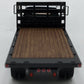 First Gear 60-1022 1:64 Chevrolet C65 W/Single Axle Flatbed White/Black