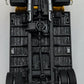 First Gear 60-0923 1:64 Chevrolet C65 W/Single Axle Flatbed Yellow/Black