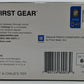First Gear 60-0923 1:64 Chevrolet C65 W/Single Axle Flatbed Yellow/Black
