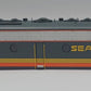 Lionel 81239-2 Seaboard E8 A Unit Diesel Locomotive Body Shell #3055