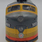 Lionel 81239-2 Seaboard E8 A Unit Diesel Locomotive Body Shell #3055
