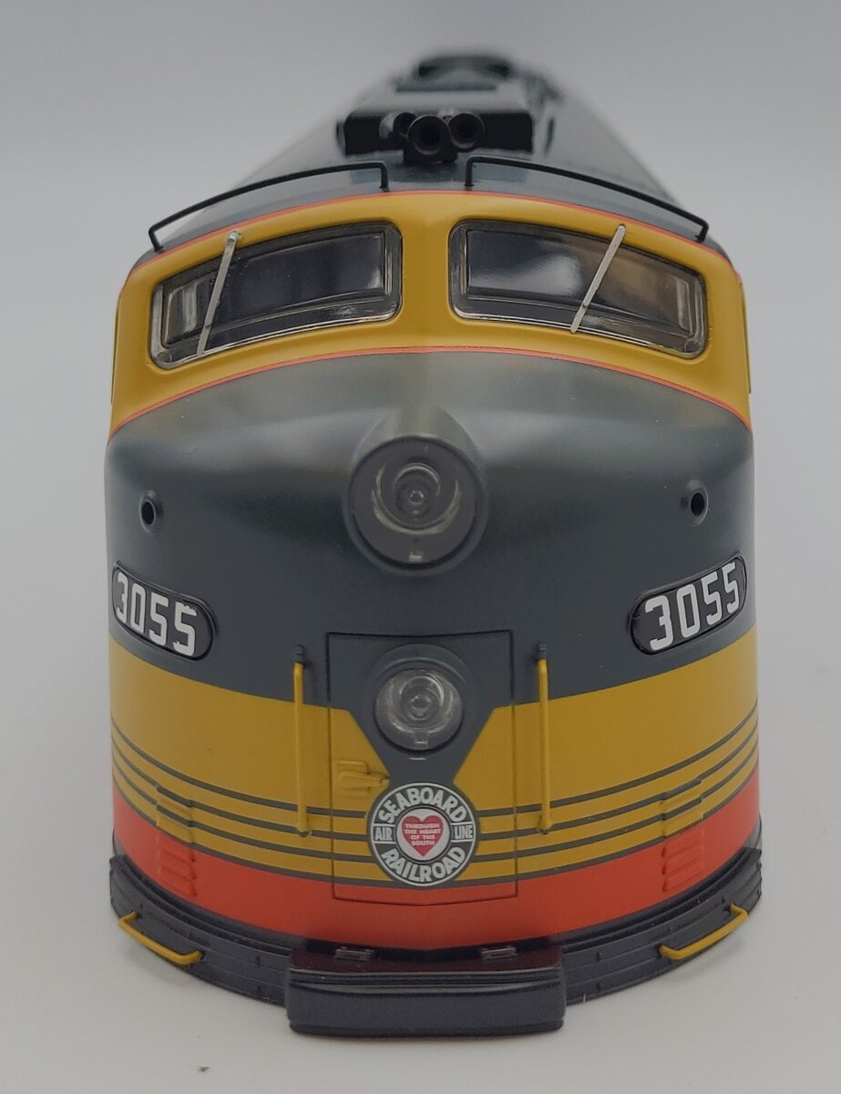 Lionel 81239-2 Seaboard E8 A Unit Diesel Locomotive Body Shell #3055