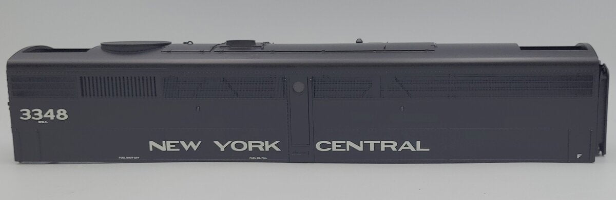Lionel 81532-2 New York Central FB-2 B Unit Diesel Loco Body Shell #3348