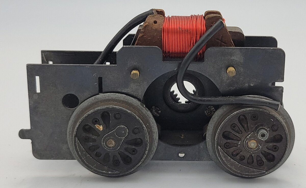 Marx MX-DRM-1 O Gauge Steam Loco Double Reduction Motor Frames (Bag of 5)