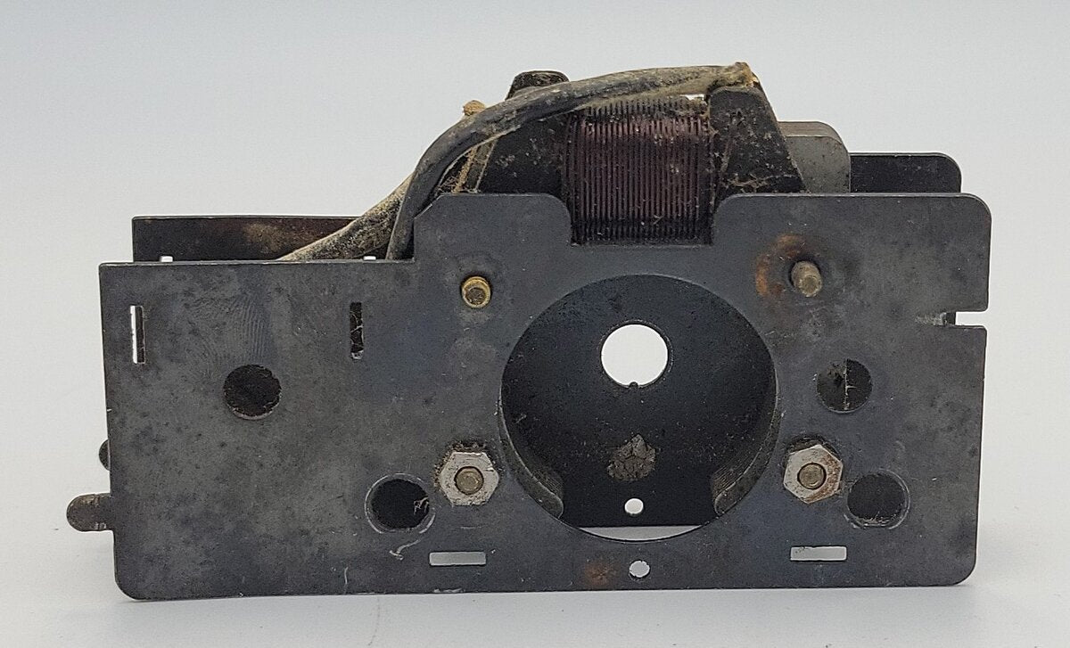 Marx MX-DRM-1 O Gauge Steam Loco Double Reduction Motor Frames (Bag of 5)