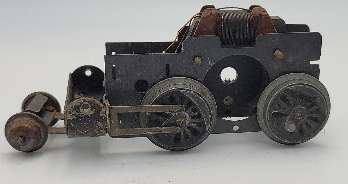 Marx MX-DRM-1 O Gauge Steam Loco Double Reduction Motor Frames (Bag of 5)