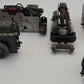 Marx MX-DRM-1 O Gauge Steam Loco Double Reduction Motor Frames (Bag of 5)