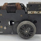 Marx MX-DRM-1 O Gauge Steam Loco Double Reduction Motor Frames (Bag of 5)