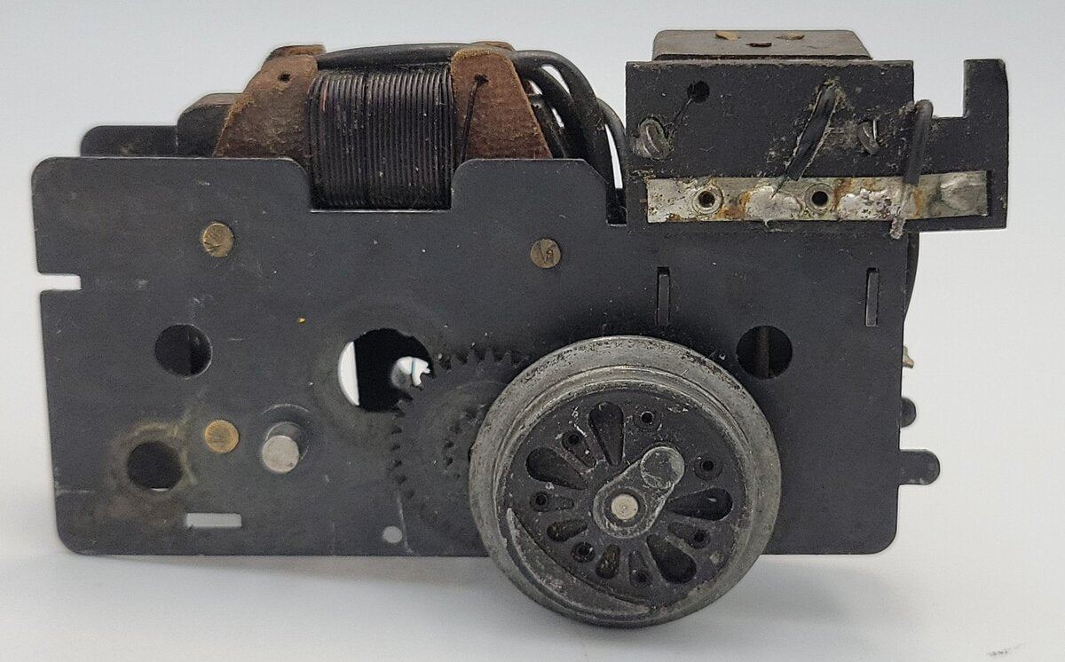 Marx MX-DRM-1 O Gauge Steam Loco Double Reduction Motor Frames (Bag of 5)