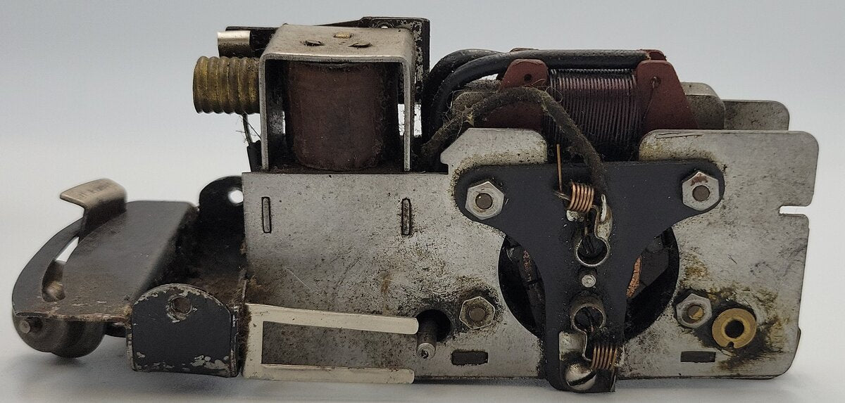 Marx MX-DRM-1 O Gauge Steam Loco Double Reduction Motor Frames (Bag of 3)