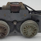 Marx MX-DRM-1 O Gauge Steam Loco Double Reduction Motor Frames (Bag of 3)