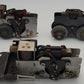 Marx MX-DRM-1 O Gauge Steam Loco Double Reduction Motor Frames (Bag of 3)