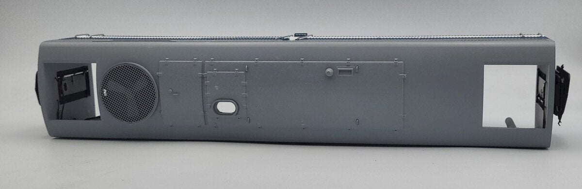 Lionel 81528-2 Ann Arbor FB-2 B Unit Diesel Locomotive Body Shell #53C