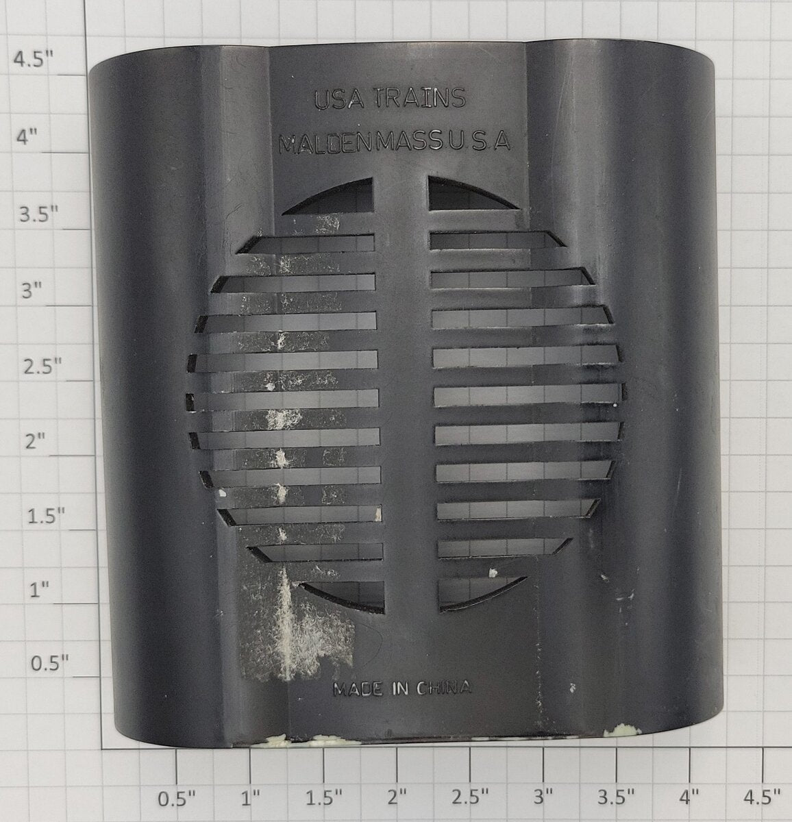 USA Trains 0612-50 G Scale Diesel Fuel Tank