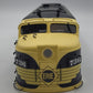 Lionel 81511-7 Erie FA-2 Powered A Unit Diesel Locomotive Body Shell #736