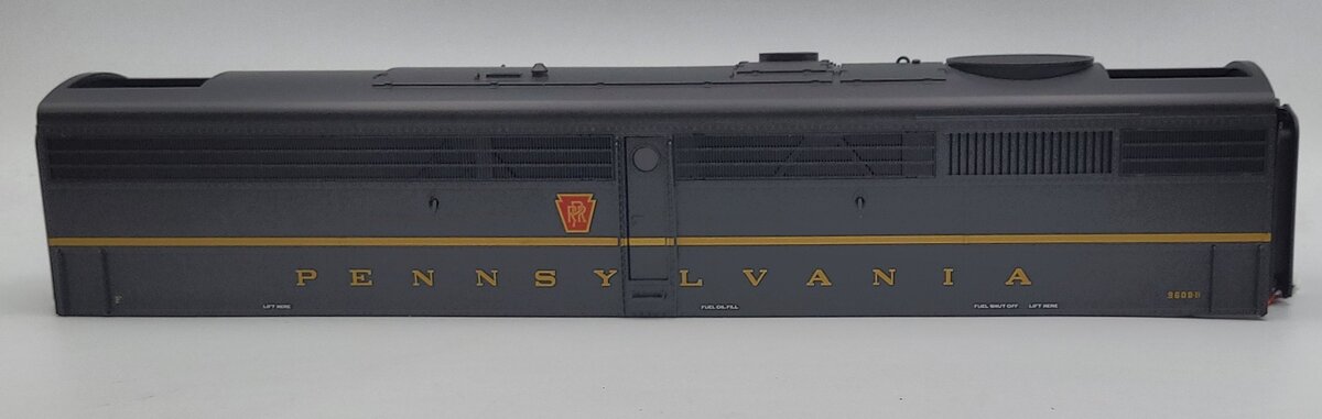Lionel 81527-2 PRR FB-2 B Unit Diesel Locomotive Body Shell #9608B