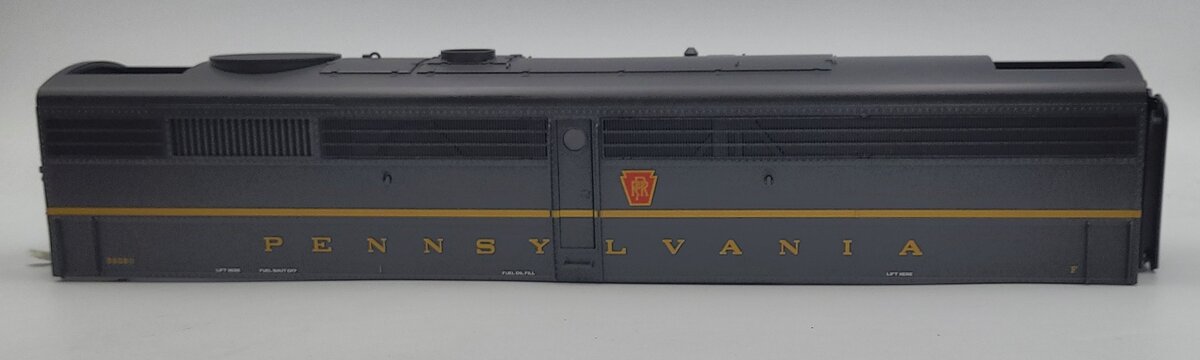 Lionel 81527-2 PRR FB-2 B Unit Diesel Locomotive Body Shell #9608B