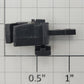 S-Helper 661-18-06 Dark Gray Plastic AF Coupler Assembly