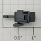 S-Helper 661-18-06 Dark Gray Plastic AF Coupler Assembly