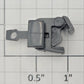 S-Helper 661-18-06 Dark Gray Plastic AF Coupler Assembly