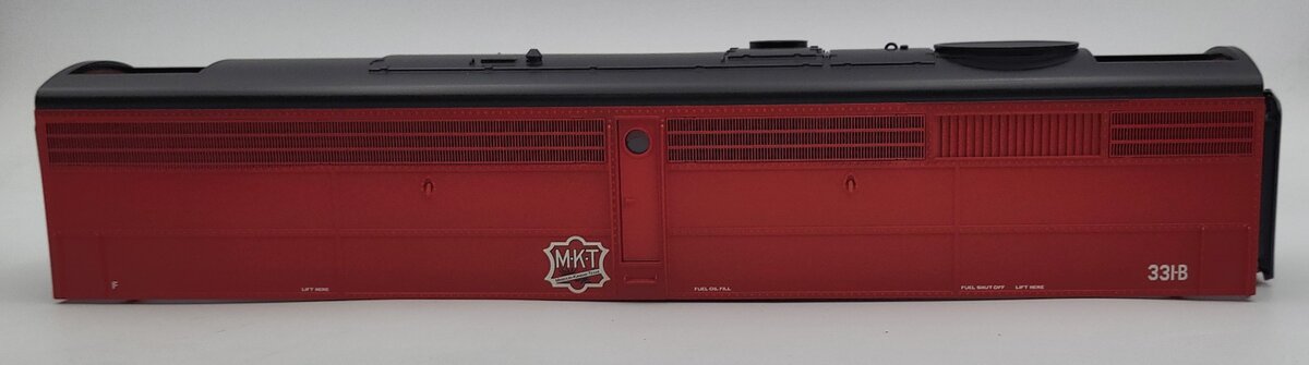 Lionel 81525-2 MKT FB-2 B Unit Powered Diesel Locomotive Shell #331-B