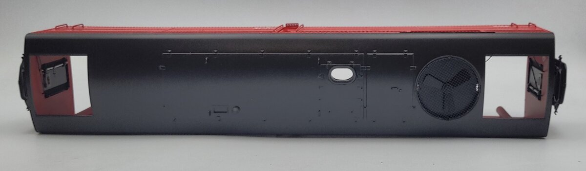 Lionel 81525-2 MKT FB-2 B Unit Powered Diesel Locomotive Shell #331-B