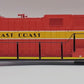 Lionel 82218-2 Florida East Coast ES44AC Diesel Locomotive Body Shell #802