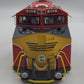 Lionel 82218-2 Florida East Coast ES44AC Diesel Locomotive Body Shell #802