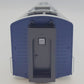 Lionel 81241-7 Wabash E8 Powered A Unit Diesel Locomotive Body Shell #1007