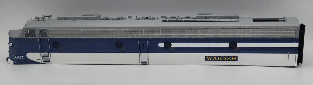 Lionel 81241-7 Wabash E8 Powered A Unit Diesel Locomotive Body Shell #1007