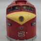 Lionel 81236-2 MKT E8 Unpowered A Unit Diesel Locomotive Body Shell #134